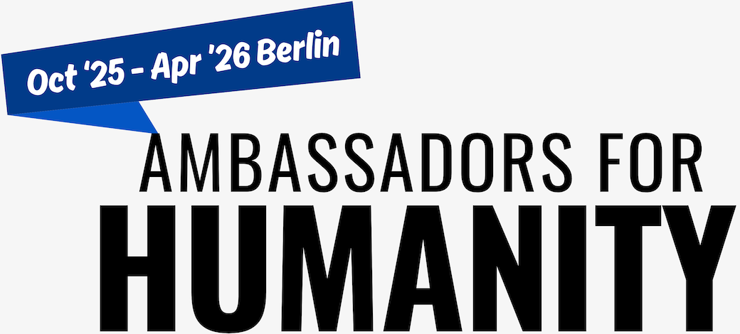 Ambassadors For Humanity 2025–2026