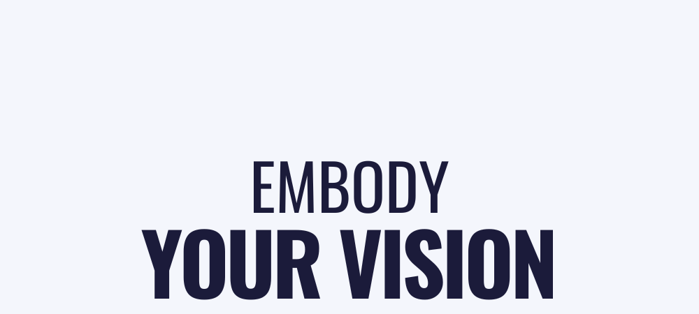 Safe & free: Envision your path