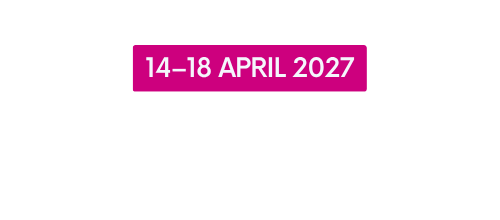 14&ndash;18 April 2027, Berlin, by Mette Koppelaar