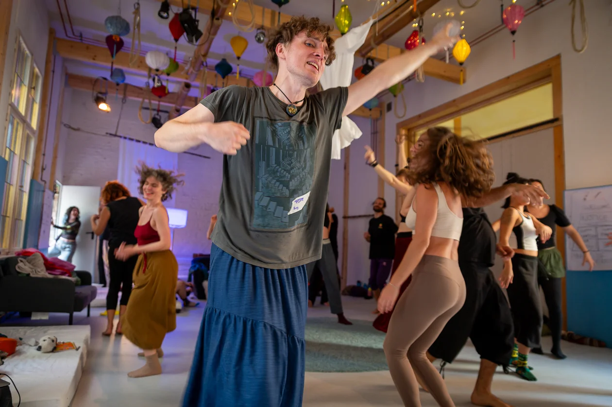 Human connection training in Berlin, Germany