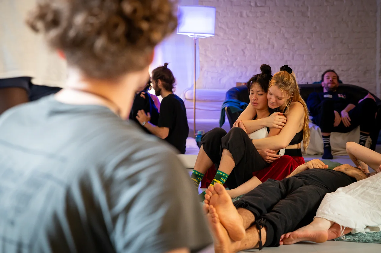 Trauma-informed growth training in Berlin, Germany