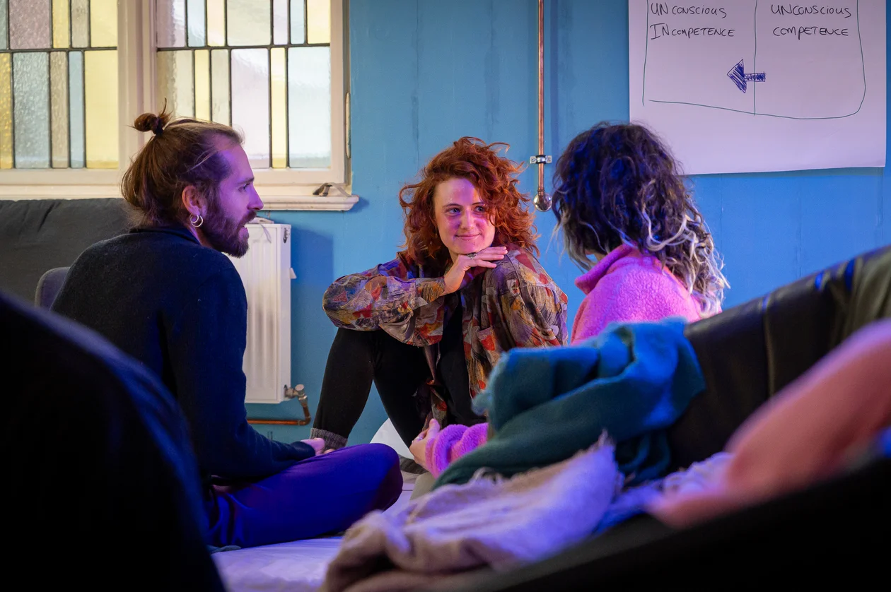 Emotional regulation program in Berlin, Germany