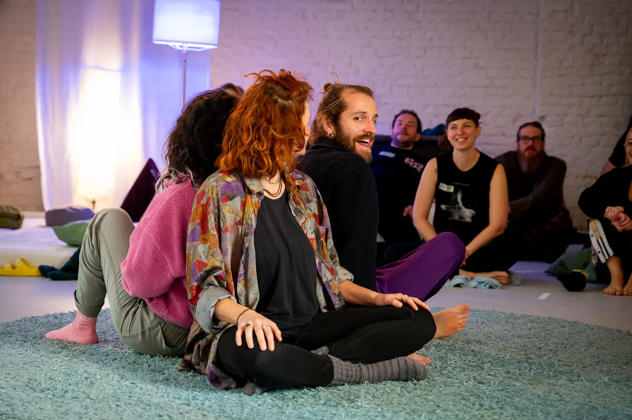 Authentic relating course in Berlin, Germany