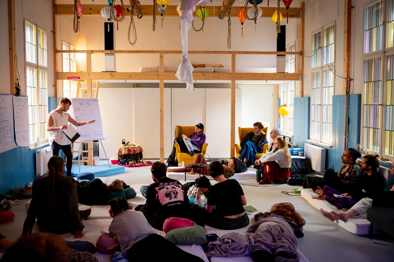 Polyvagal Theory workshop in Berlin