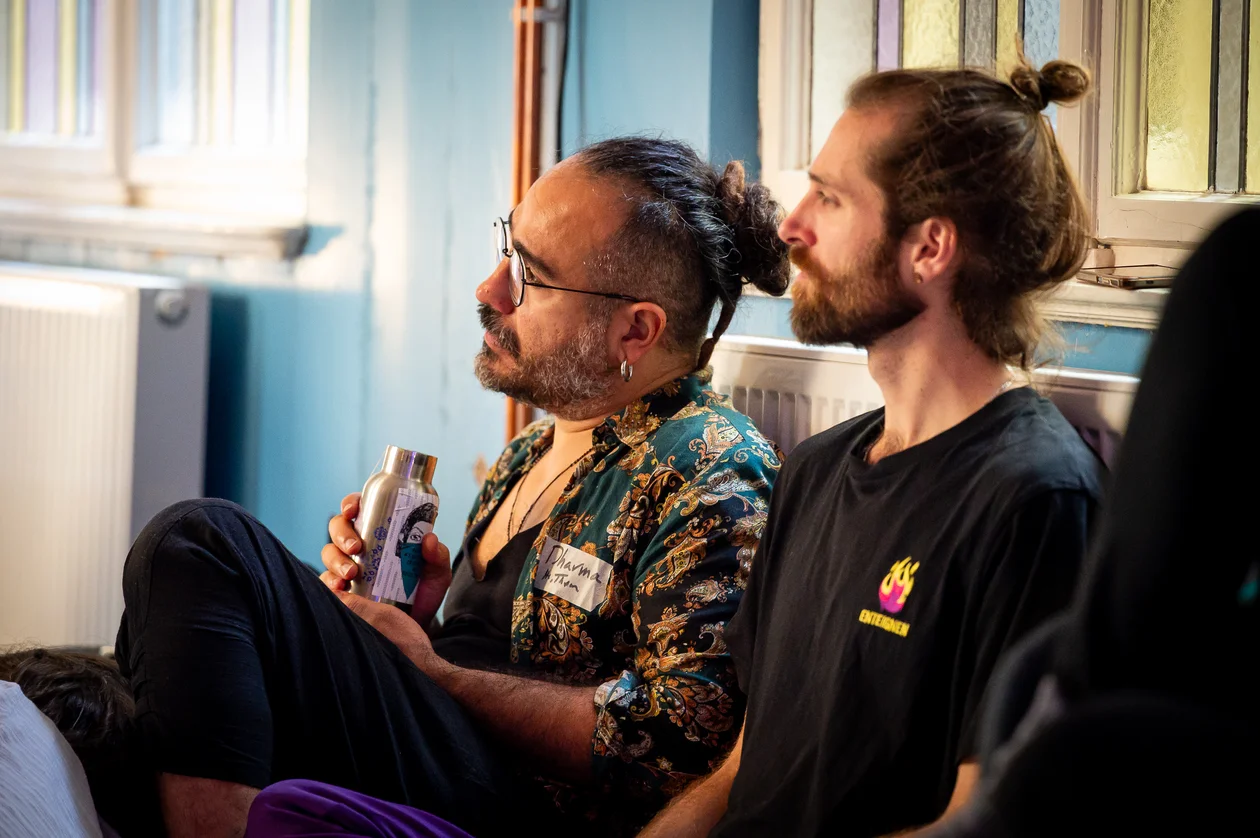 Emotional regulation course in Berlin