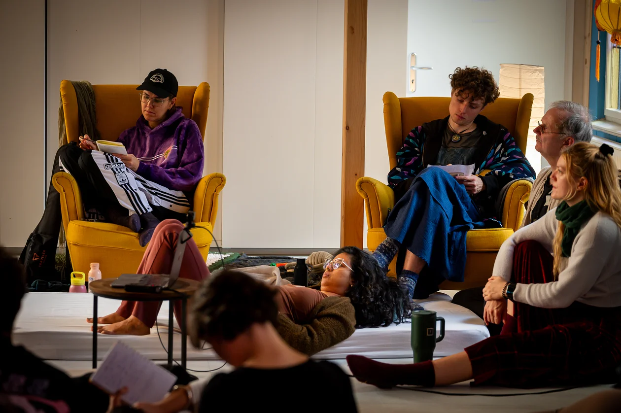 Presence program in Berlin