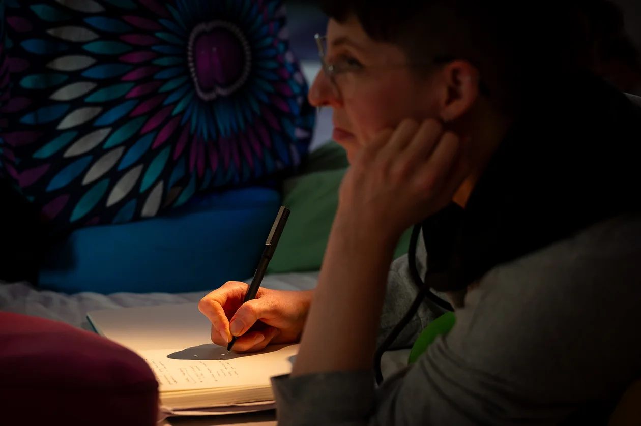 Trauma-informed growth retreat in Berlin