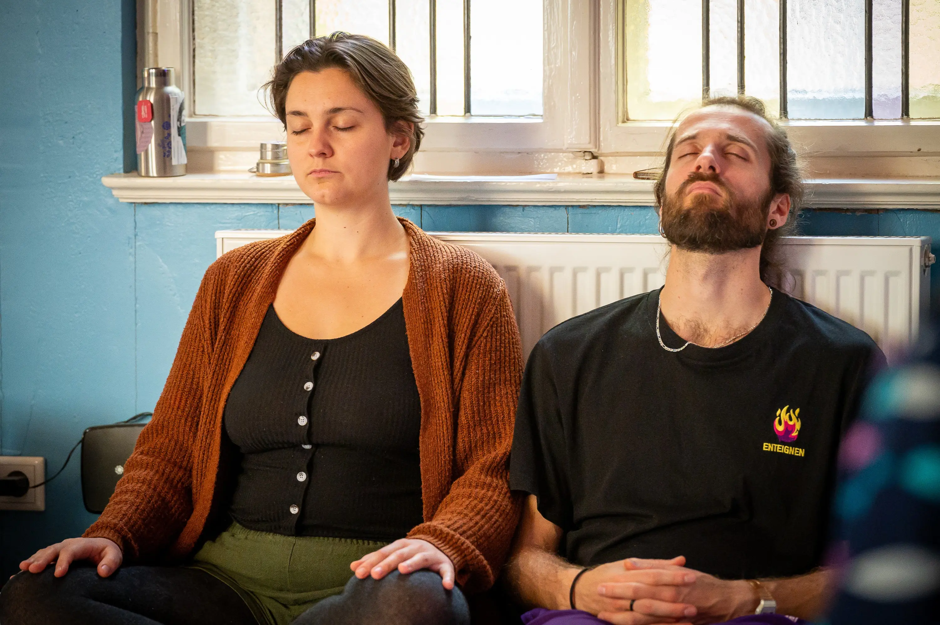 Polyvagal Theory training in Berlin