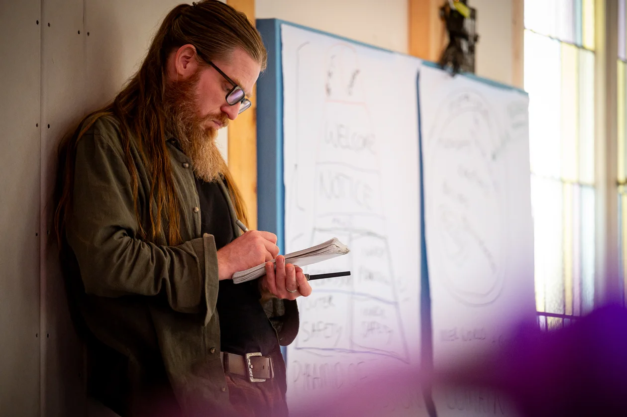 Asking for what you want course in Berlin