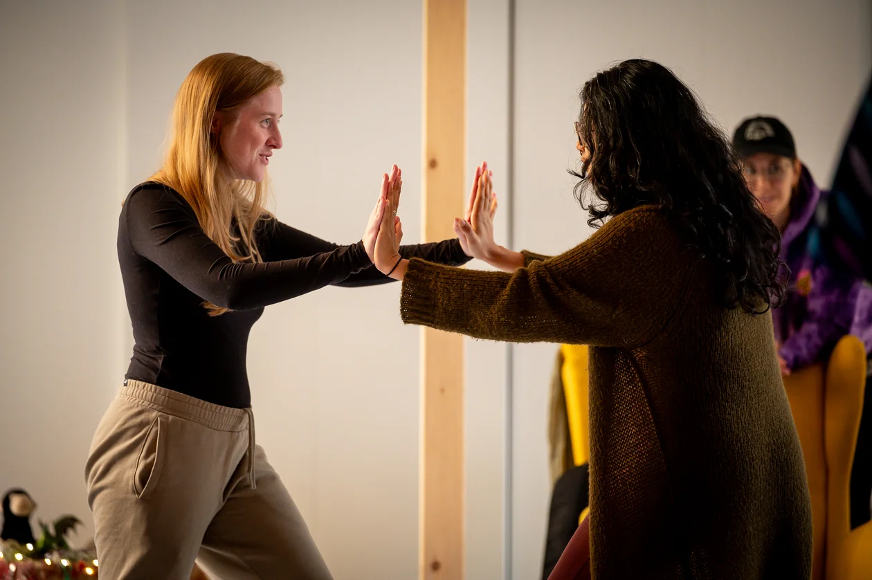 Setting boundaries training in Berlin