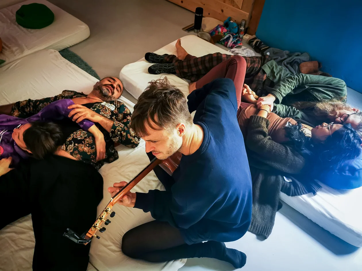 Embodiment program in Berlin, Germany