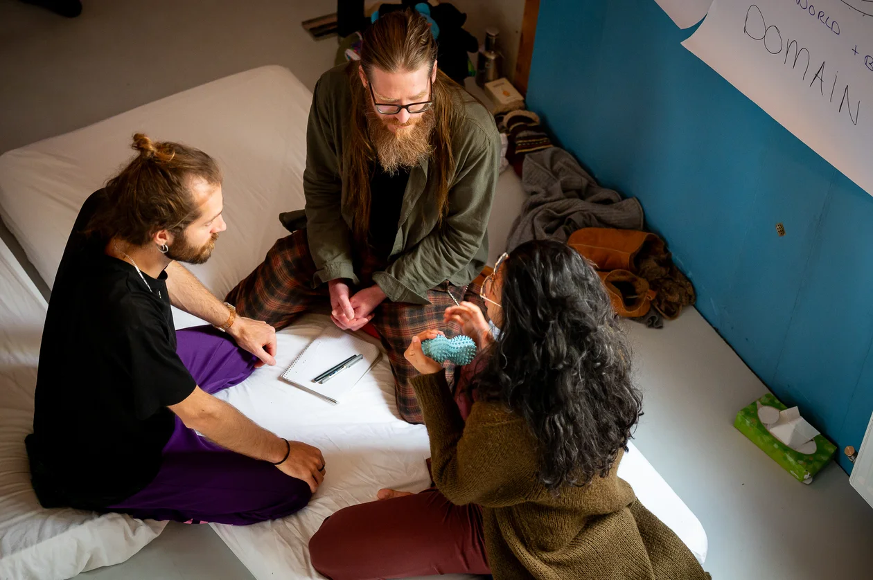 Radical Honesty course in Berlin