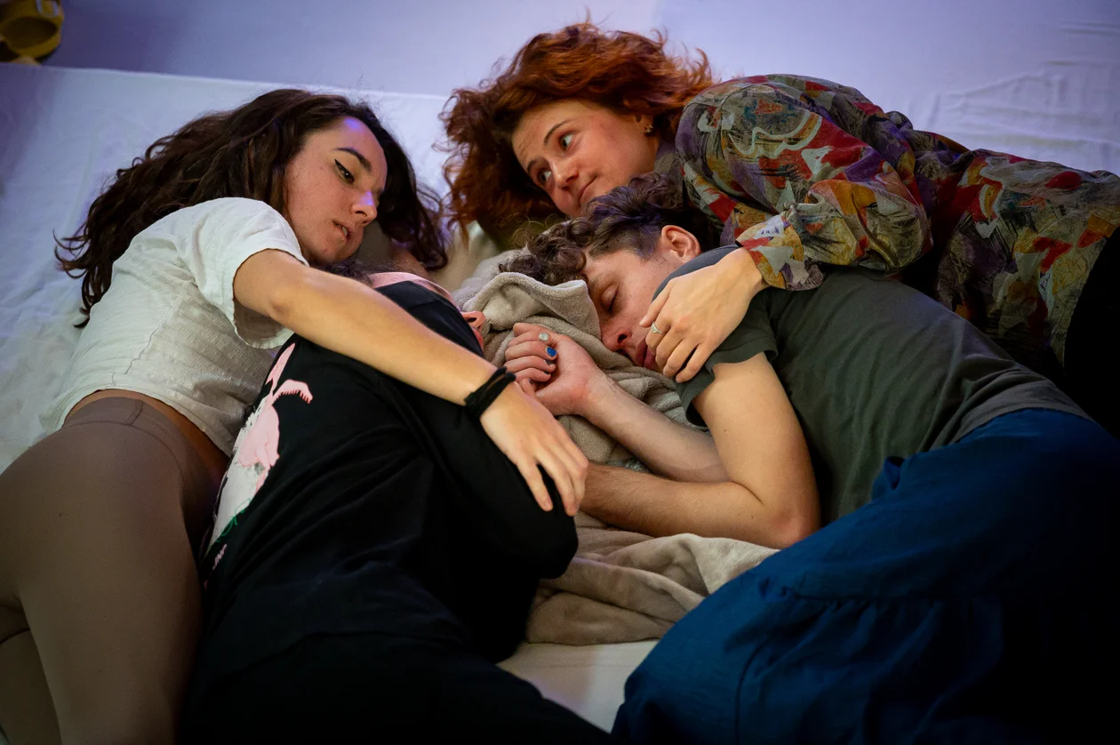 Presence course in Berlin, Germany