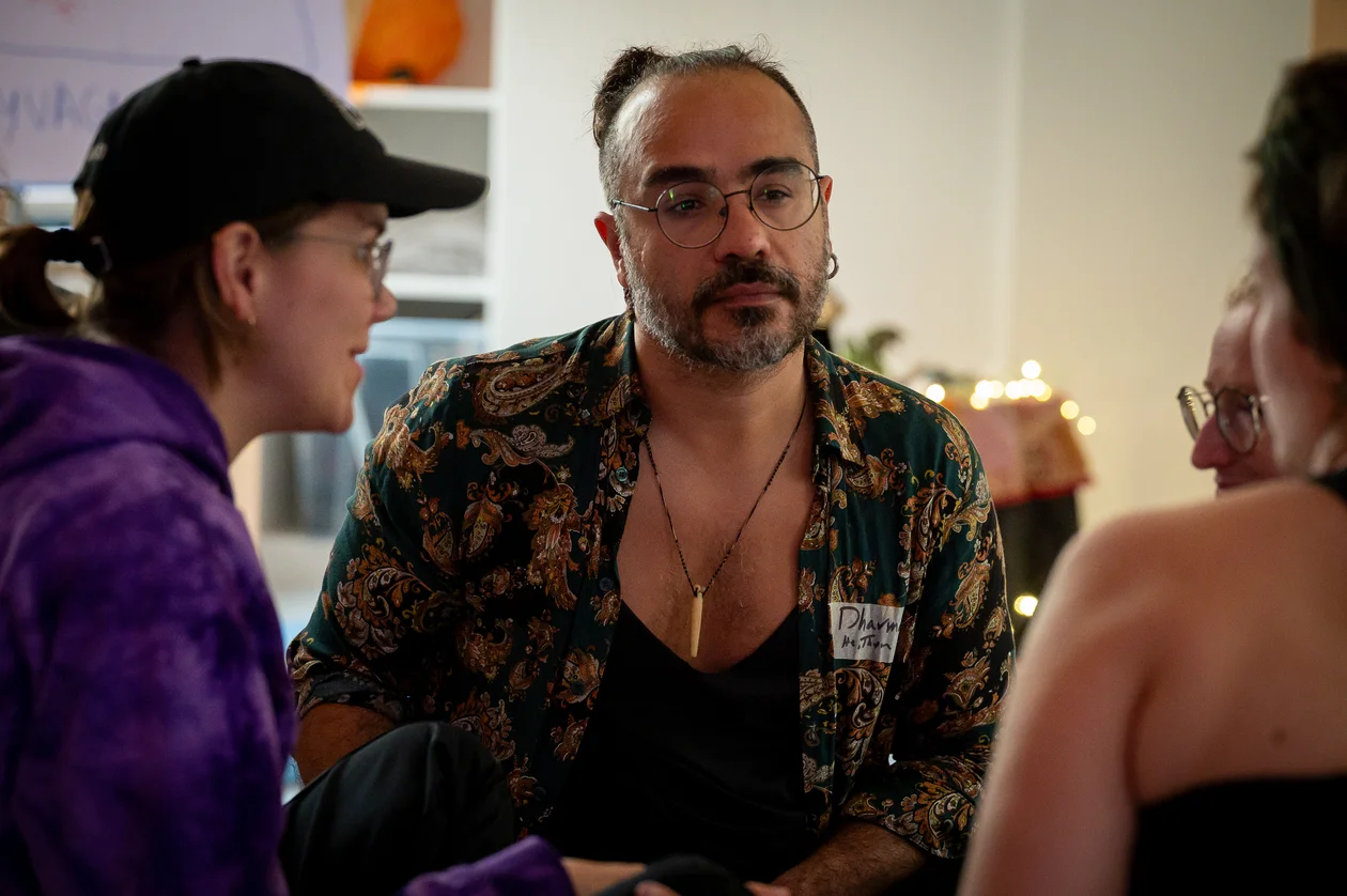 Body awareness weekend in Berlin