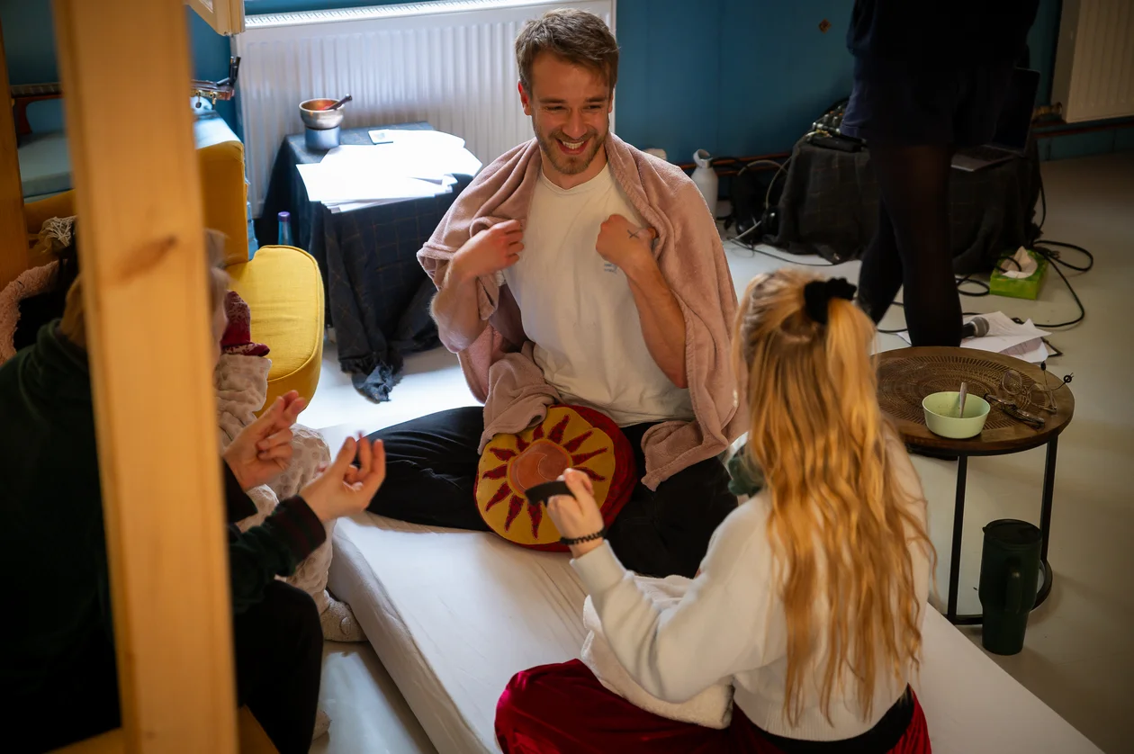 Human connection retreat in Berlin