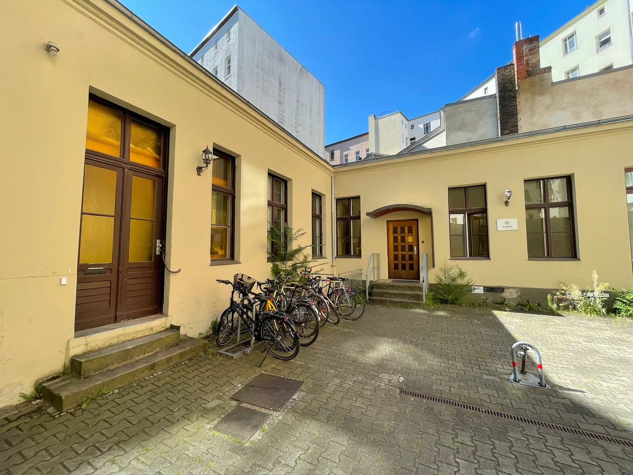 Karada House building in Berlin