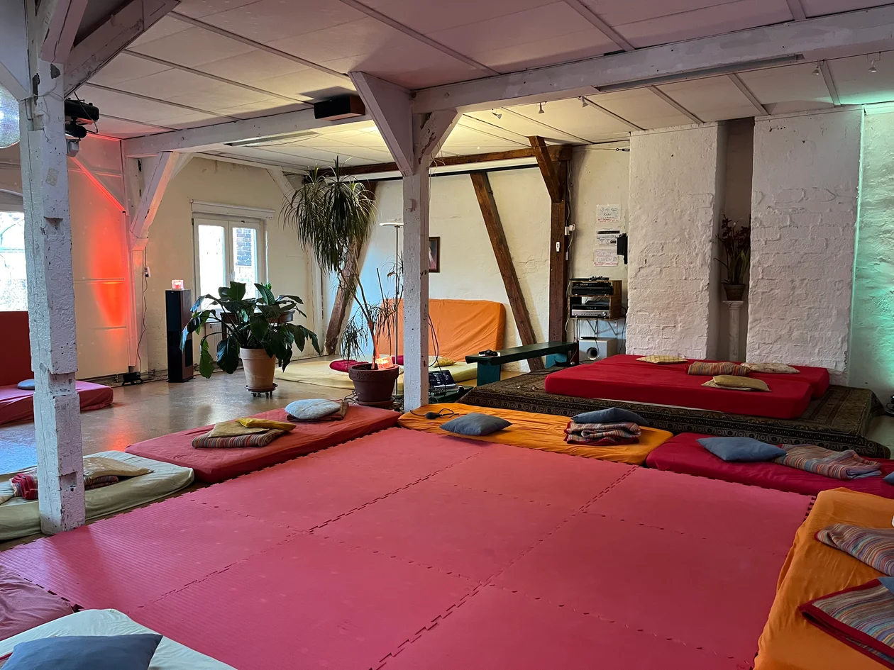 Radical honesty workshop in Berlin