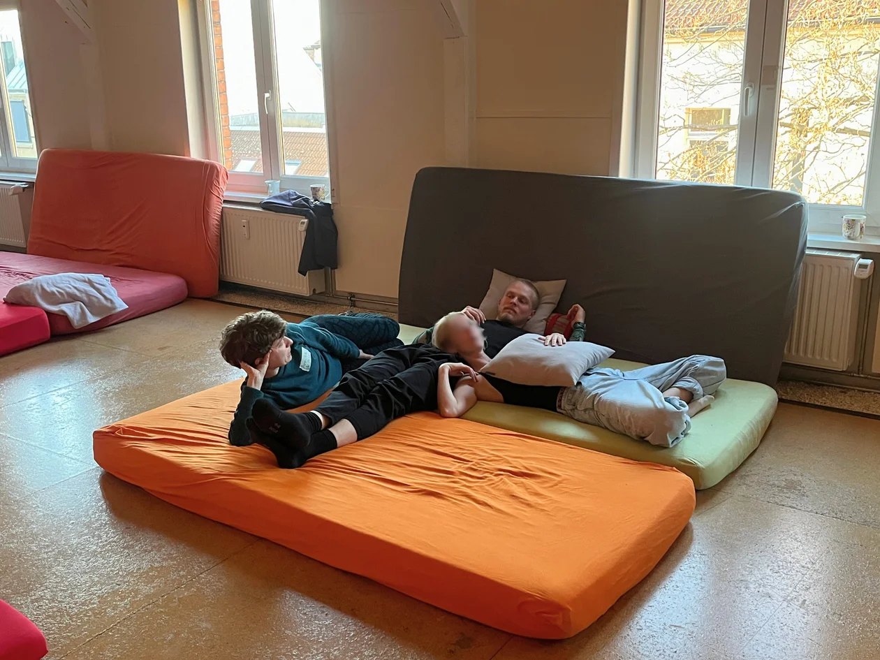 Authentic connection workshop in Berlin