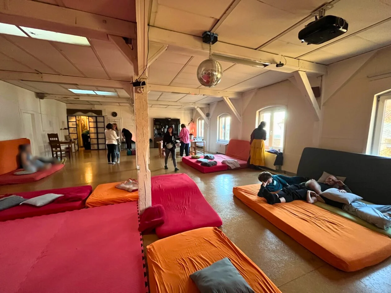 Authentic relating workshop in Berlin