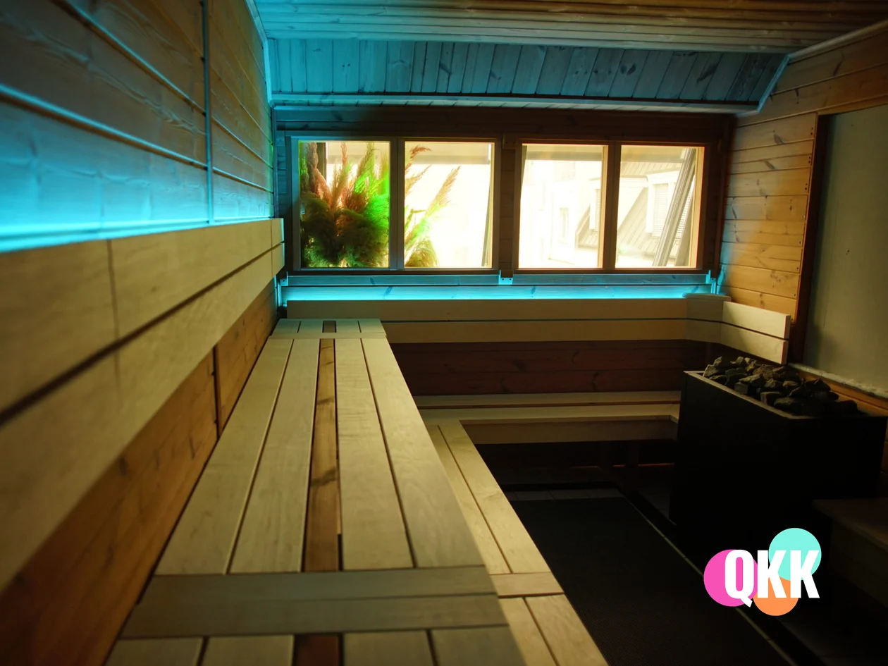 Trans-friendly sauna for queer people in Berlin