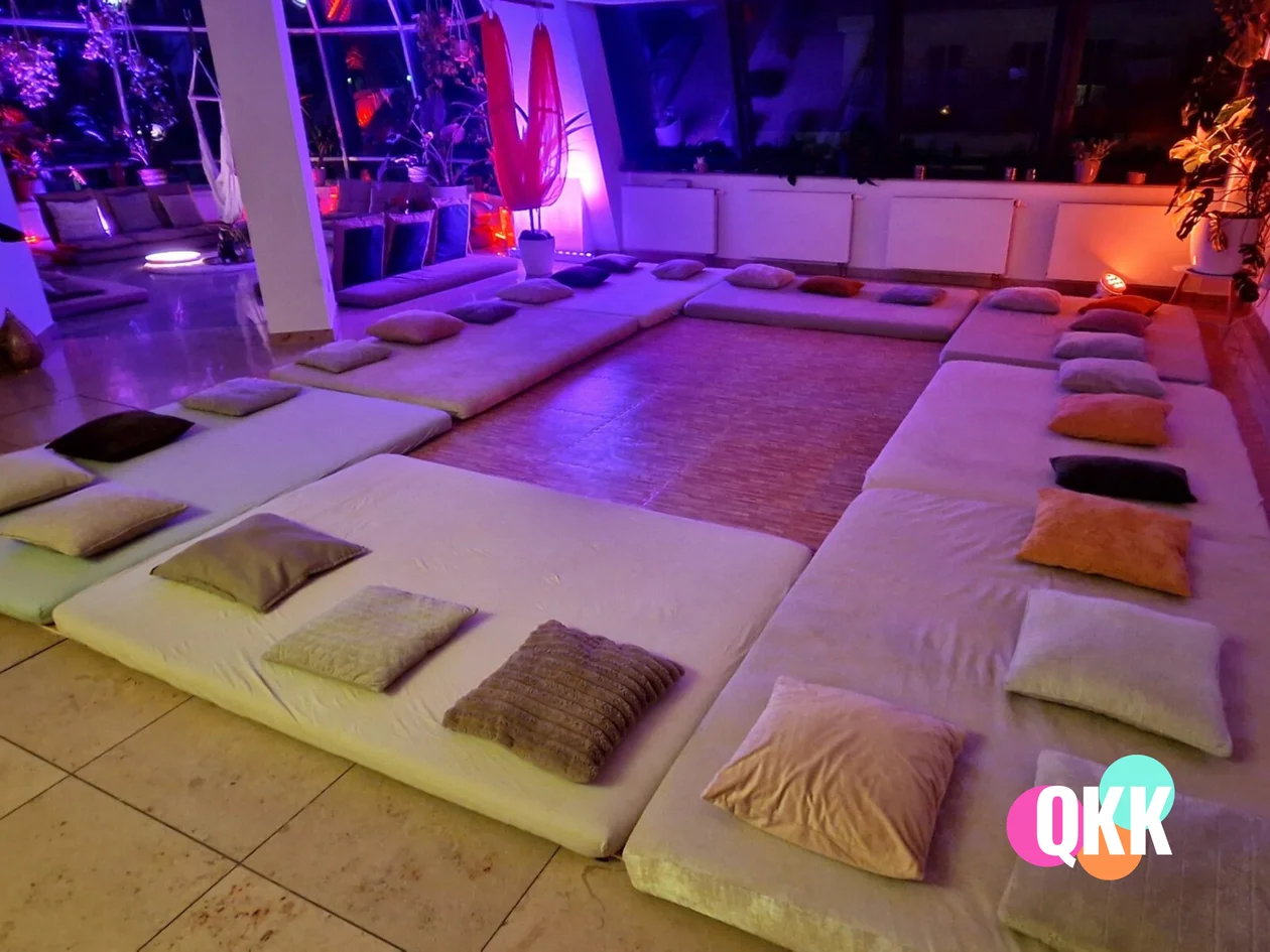 Chill-out area