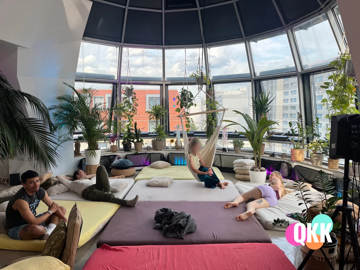 Trans-friendly sauna space in Berlin