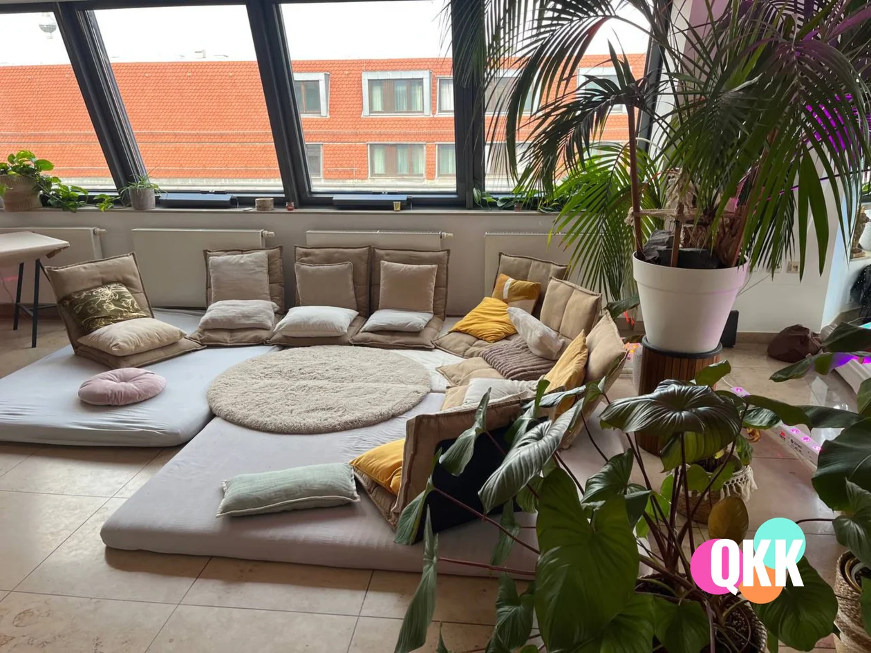 Chill-out area