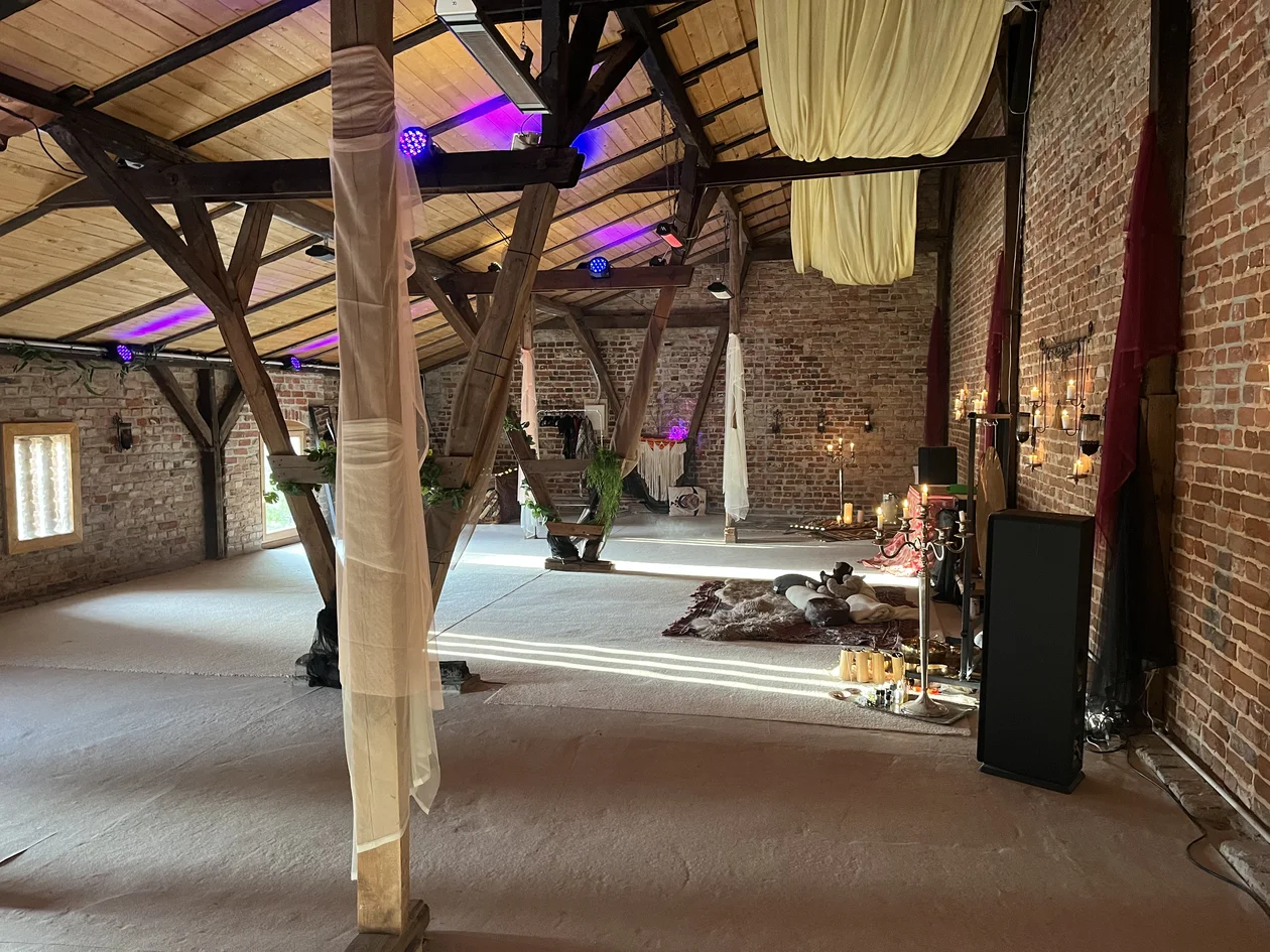 Sex Positive Retreat Spring Summer 2026 Berlin