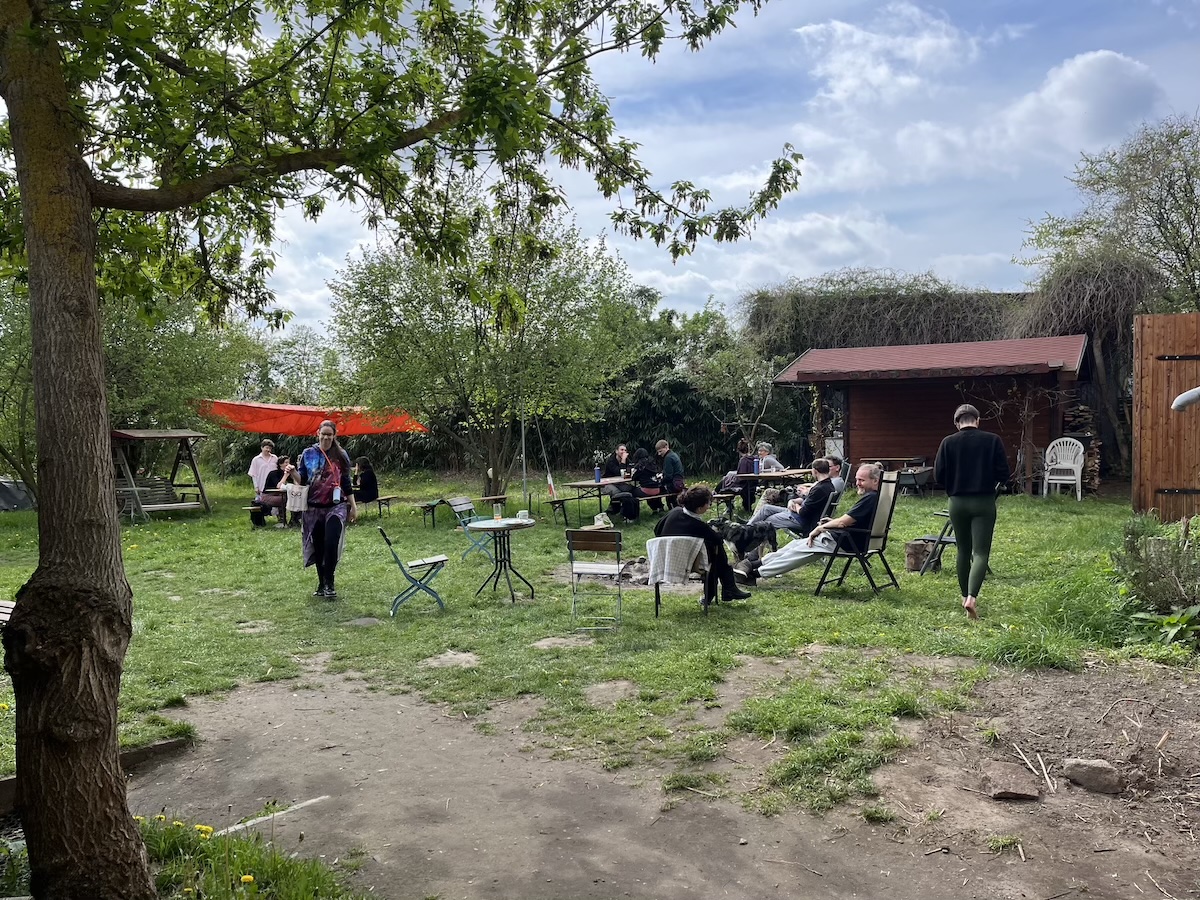 Wheel of consent workshop in Berlin Wheel of consent workshop in Berlin