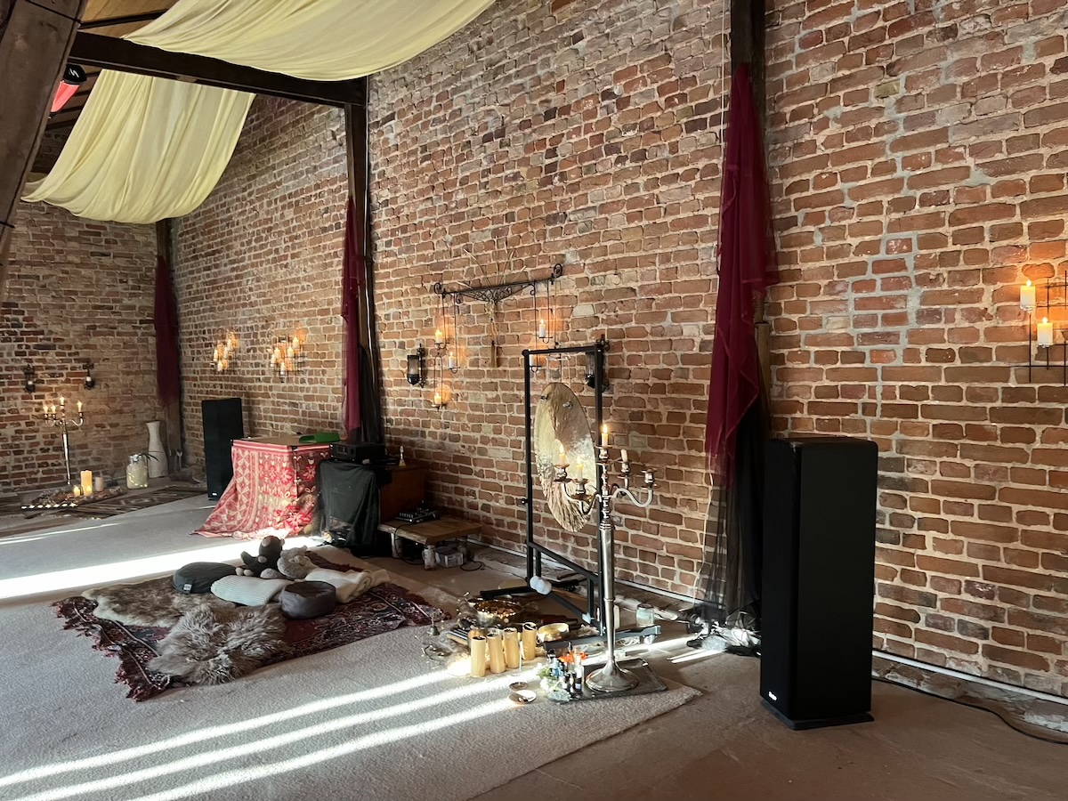 Conscious sexuality workshop in Berlin Conscious sexuality workshop in Berlin