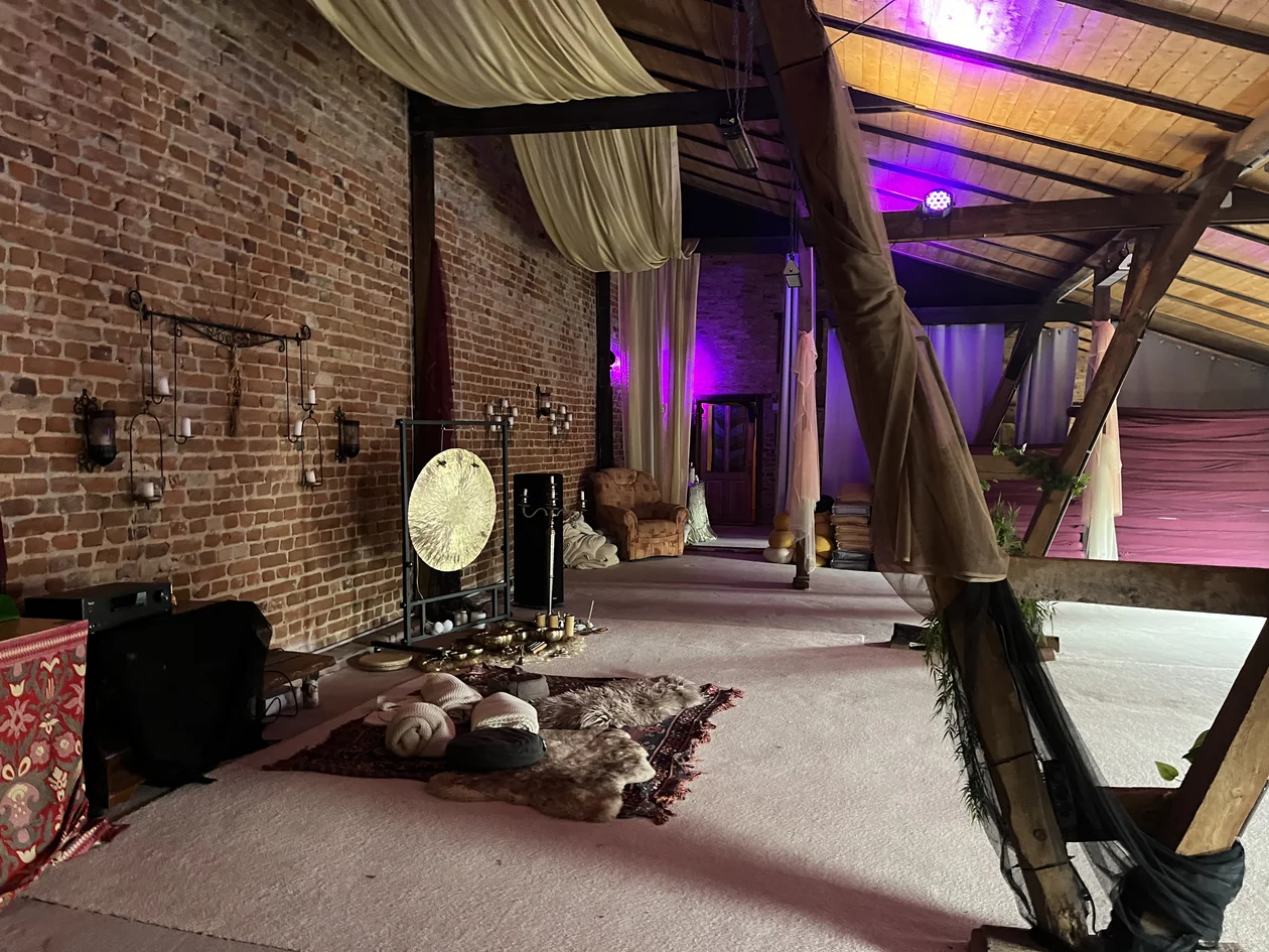 Queer Lgbtq Friendly Tantra Workshop Retreat Berlin