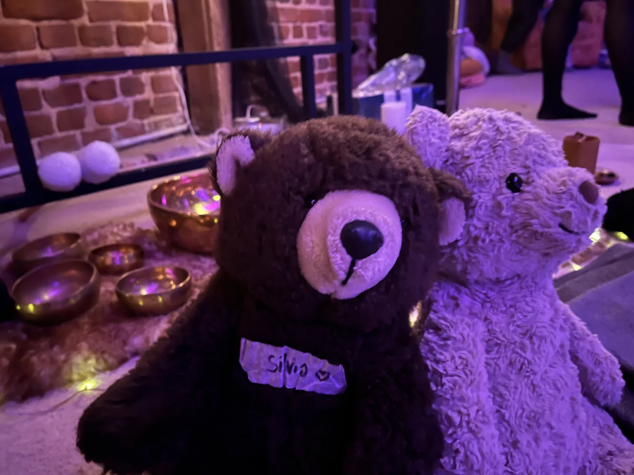 Tantra Intimacy Workshop Berlin