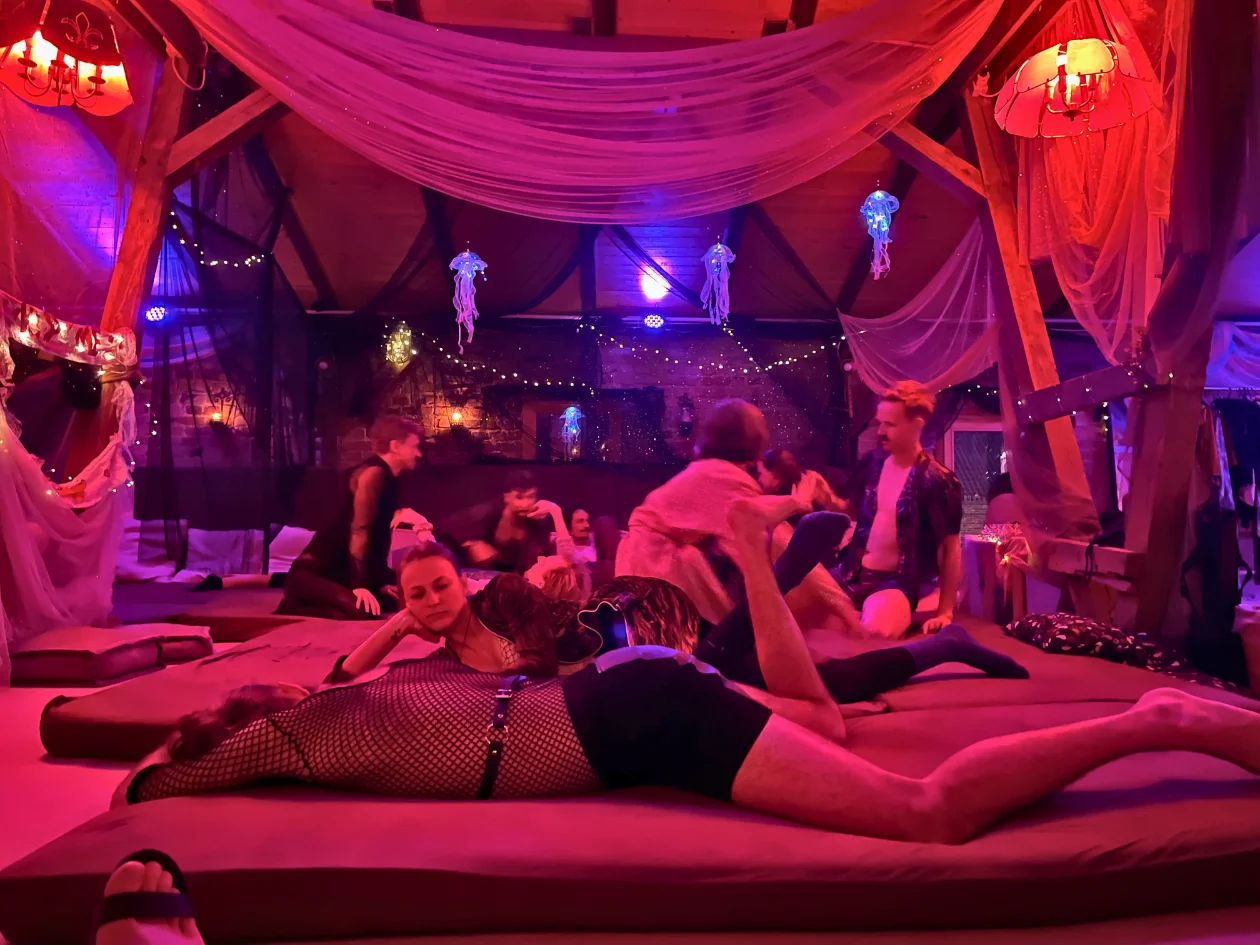 ISTA Berlin/Germany is similar to this retreat