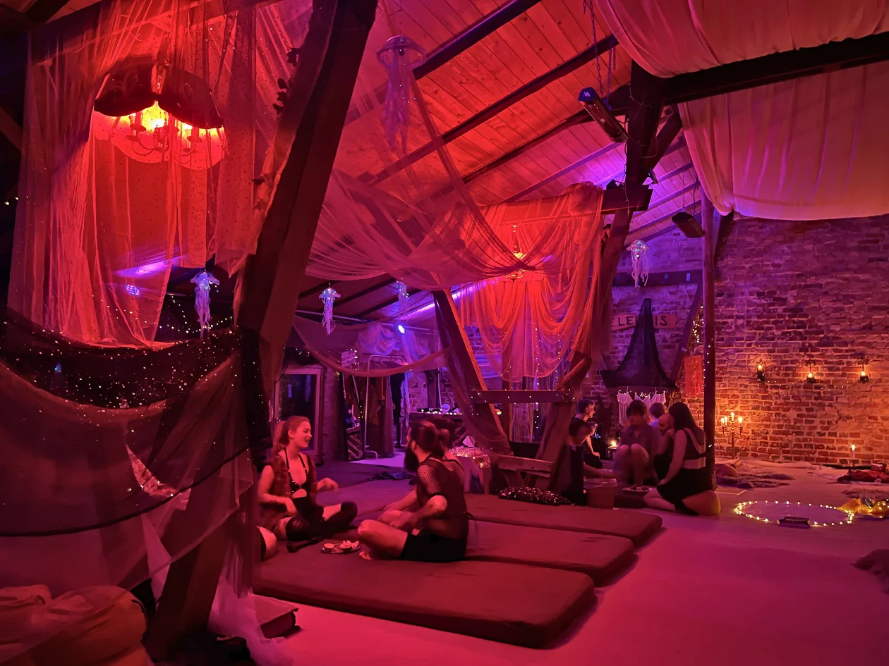 ISTA Berlin/Germany is similar to this retreat