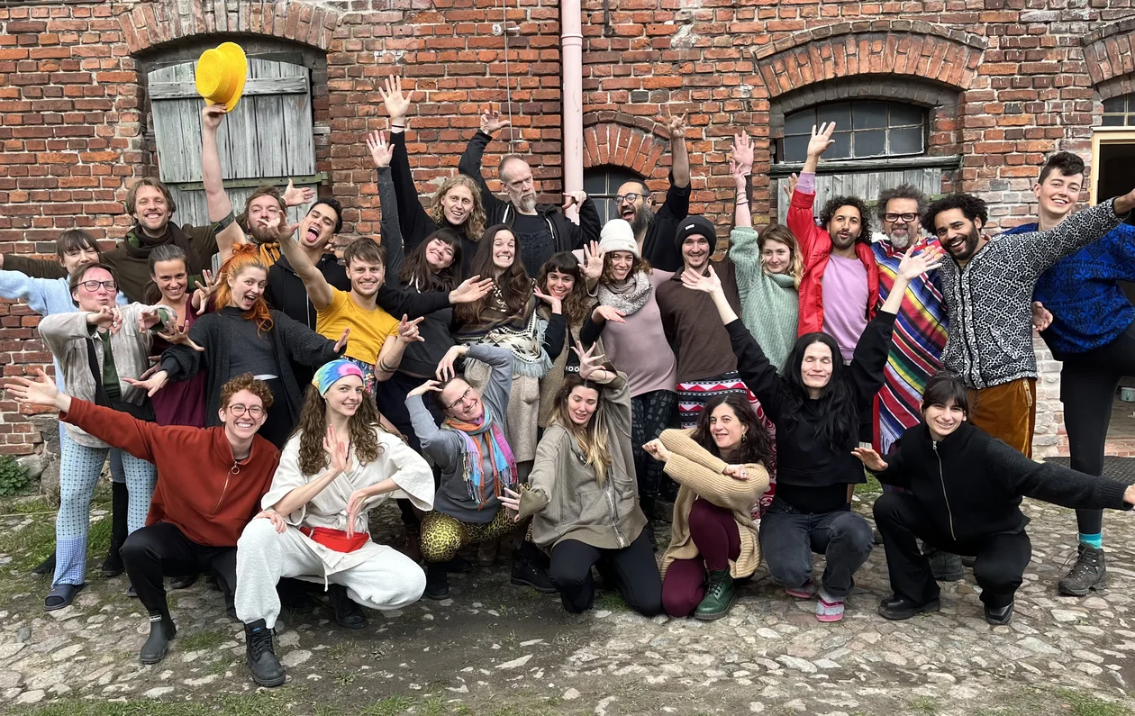 Authentic relating program in Berlin