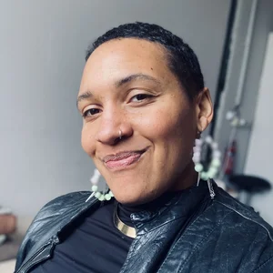 Aïsha Konaté, guest facilitator for Weekend 3